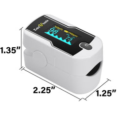 Zacurate 500E-B primer plano del sensor infrarrojo preciso