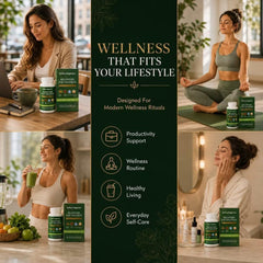 Ingredientes naturales: azafrán y jengibre representados por Zafira Organics