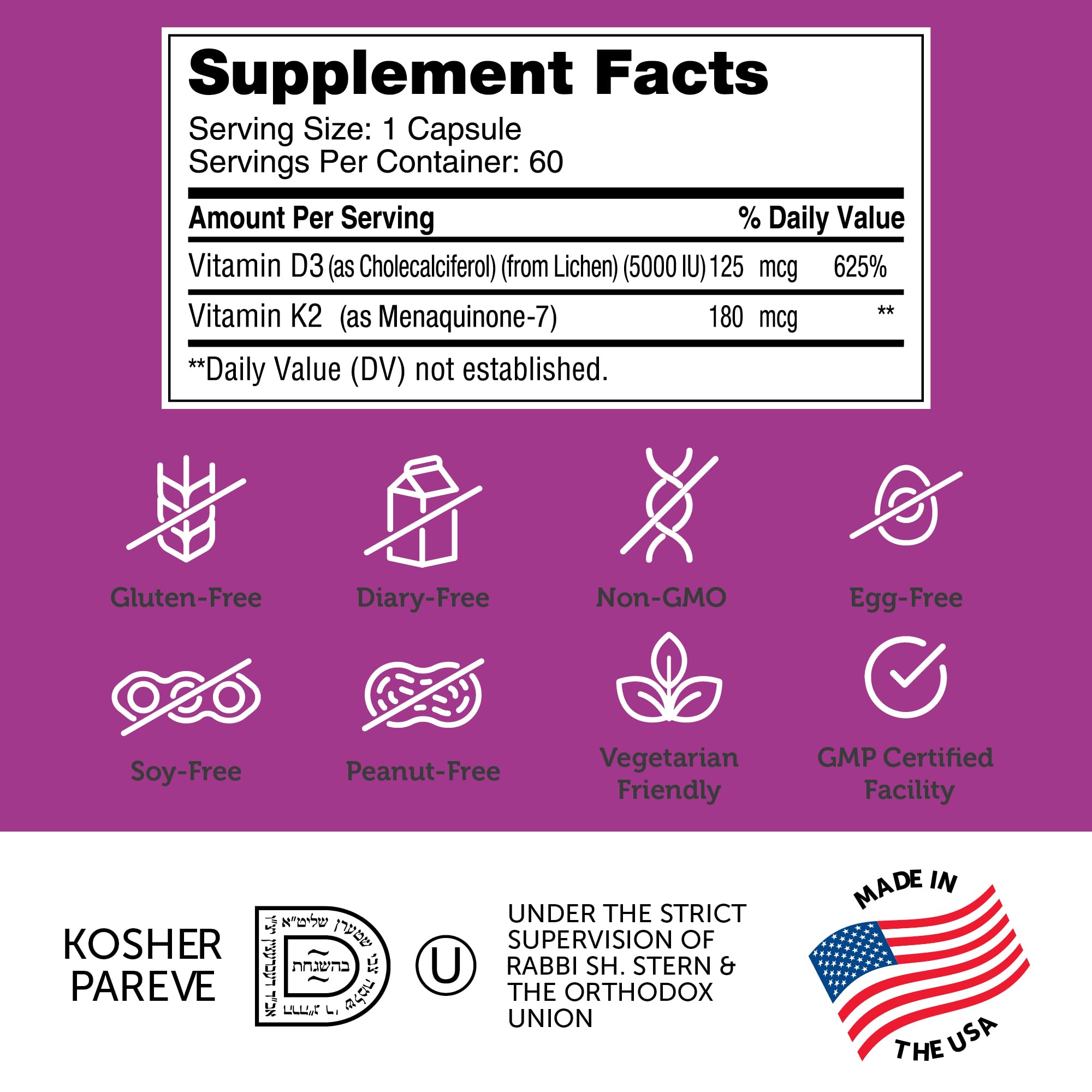 Zahler cápsulas dispersas sobre fondo blanco, presentación limpia
