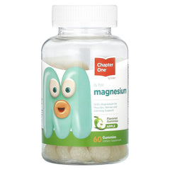 Zahler frasco frontal del producto mostrando etiqueta y 60 gominolas, facilita identificación