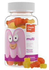 Zahler paquete frontal mostrando 60 gomitas y beneficios visibles