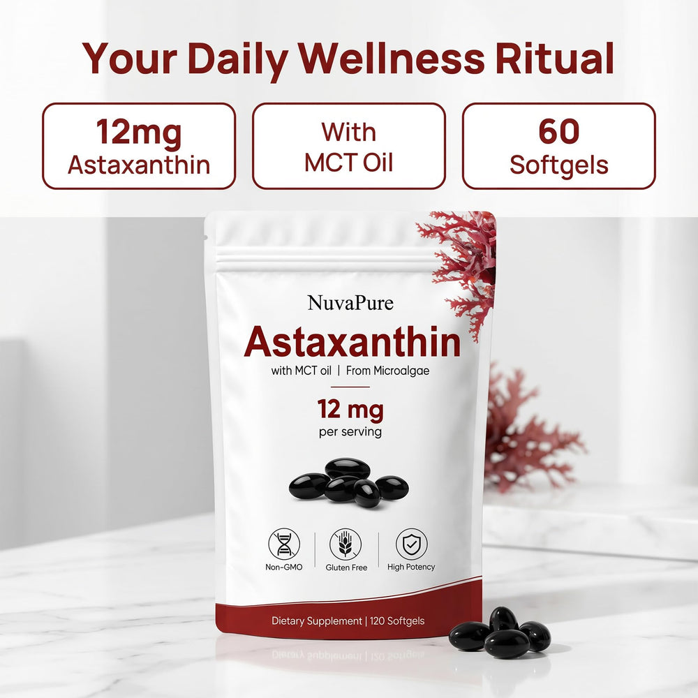 ZALPNUP botella abierta con softgels listos para tomar cada día