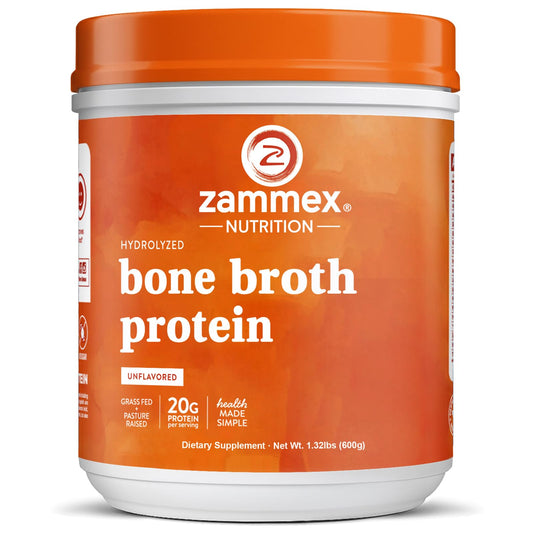 Envase Zammex frente mostrando tamaño y marca para compra confiable