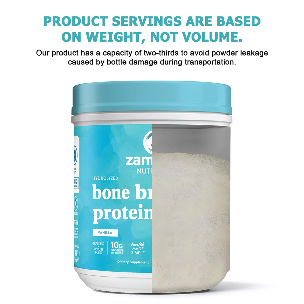 Zammex disolución fácil; mezcla suave en bebidas