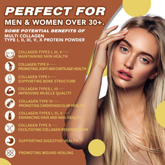 Lista de ingredientes clave de Zammex para cabello y piel