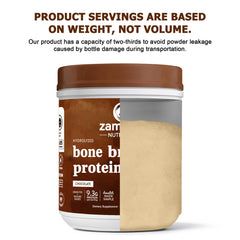 Zammex producto en cocina con ingredientes, integración versátil