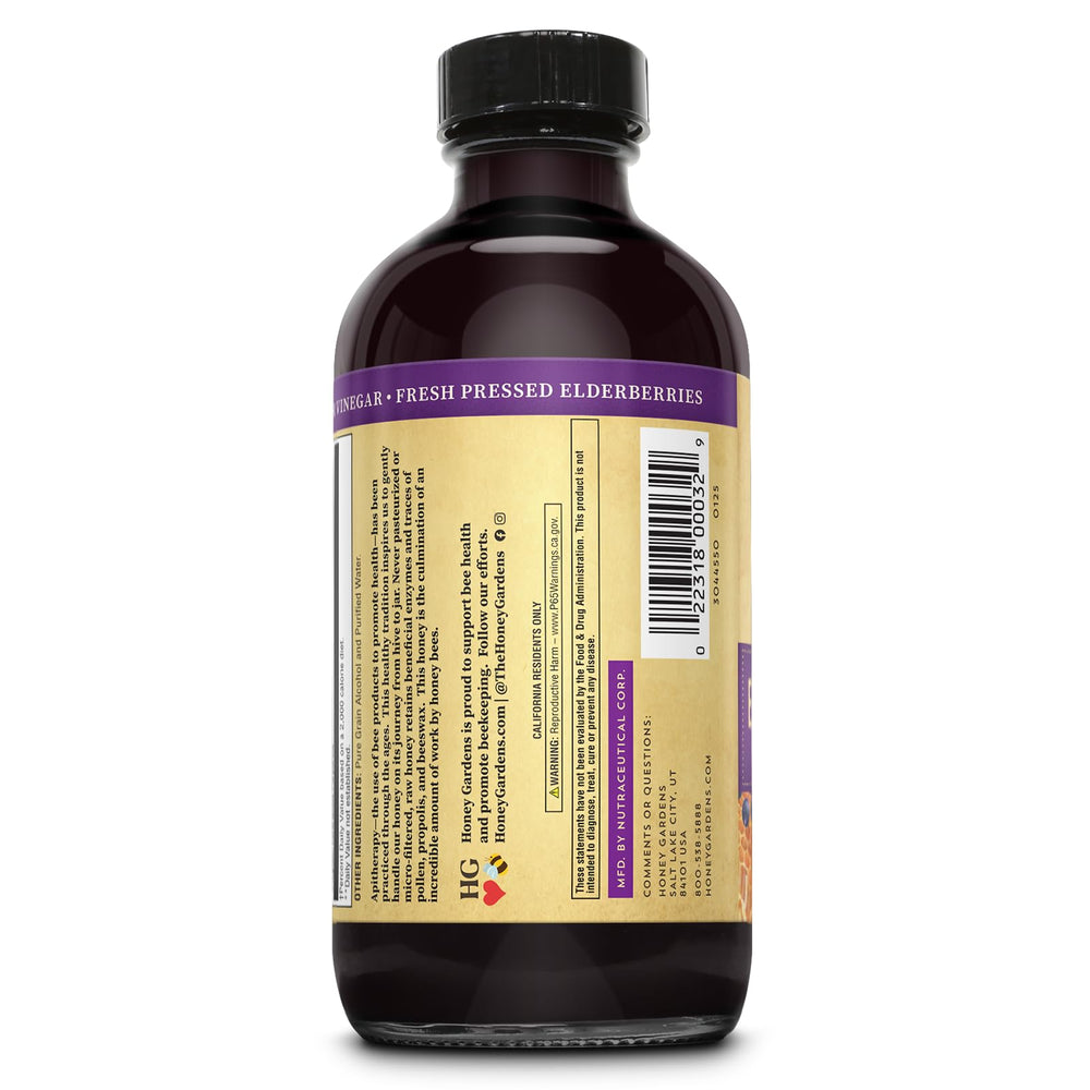 ZAND jarabe vertiéndose en cucharada para dosificación práctica