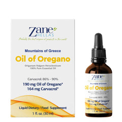 Zane HELLAS frasco frontal mostrando etiqueta y diseño profesional, confianza de marca