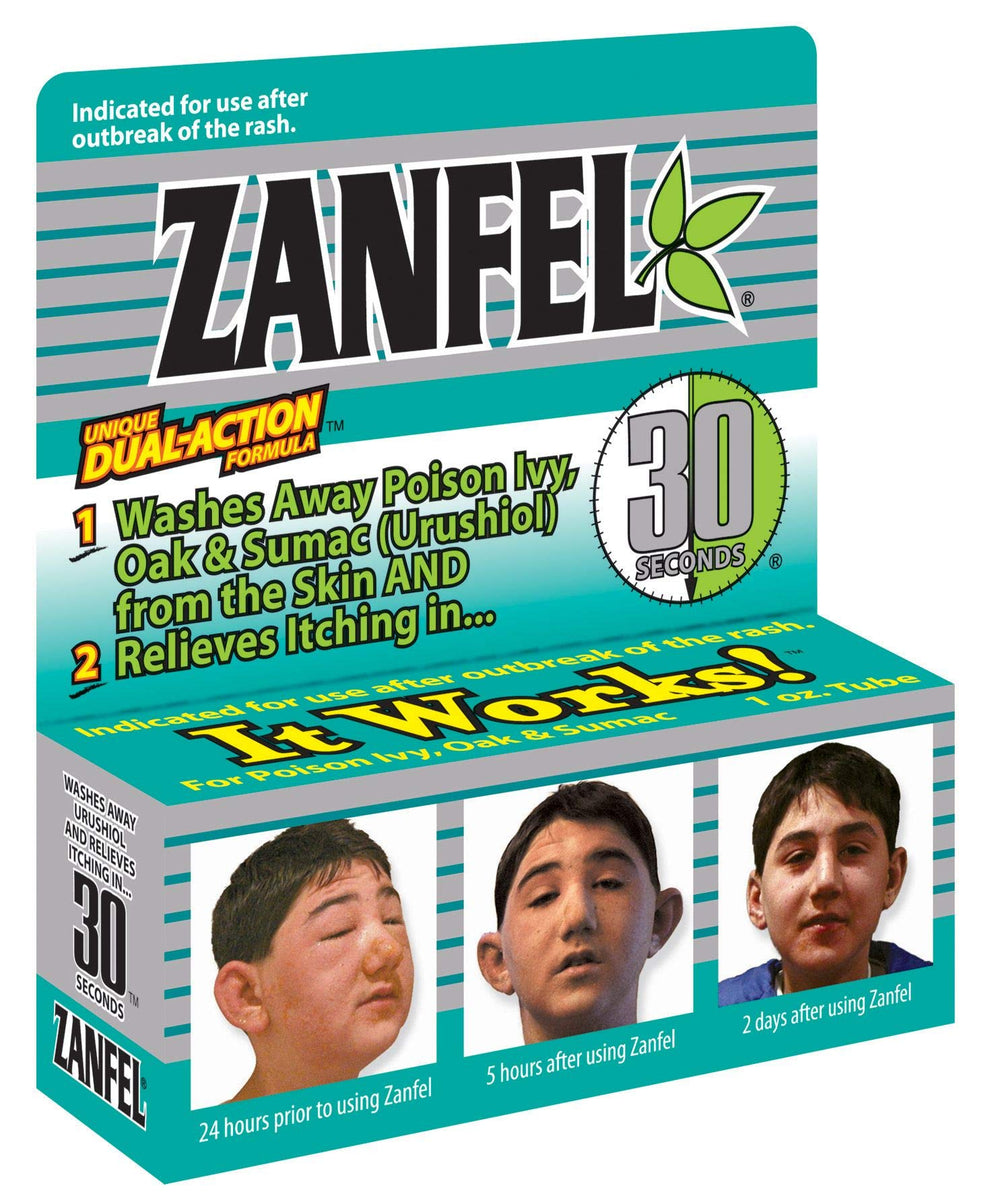 Zanfel primer plano de textura para ver consistencia y facilitar limpieza