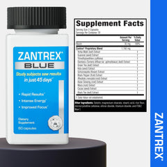 Zantrex caja en entorno lifestyle mostrando conveniencia diaria