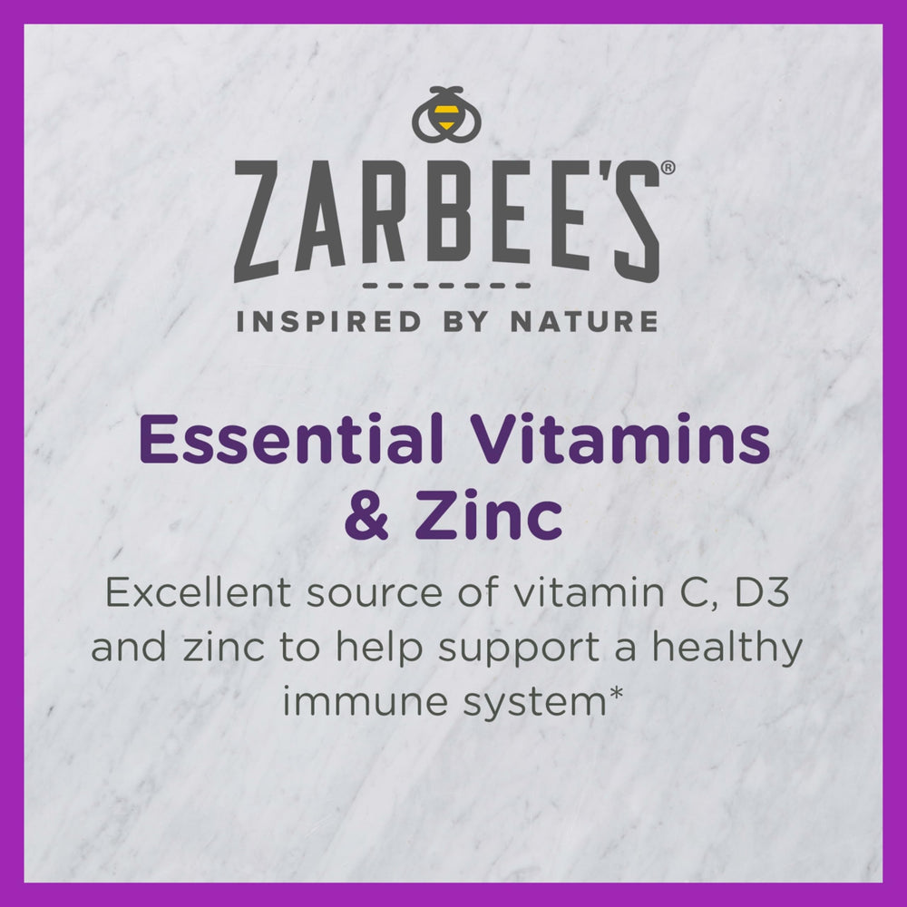 Zarbee's superficie de la tableta en detalle, evidencia de calidad y pureza