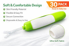 Zarlbol material flexible doblado para mejor adaptación