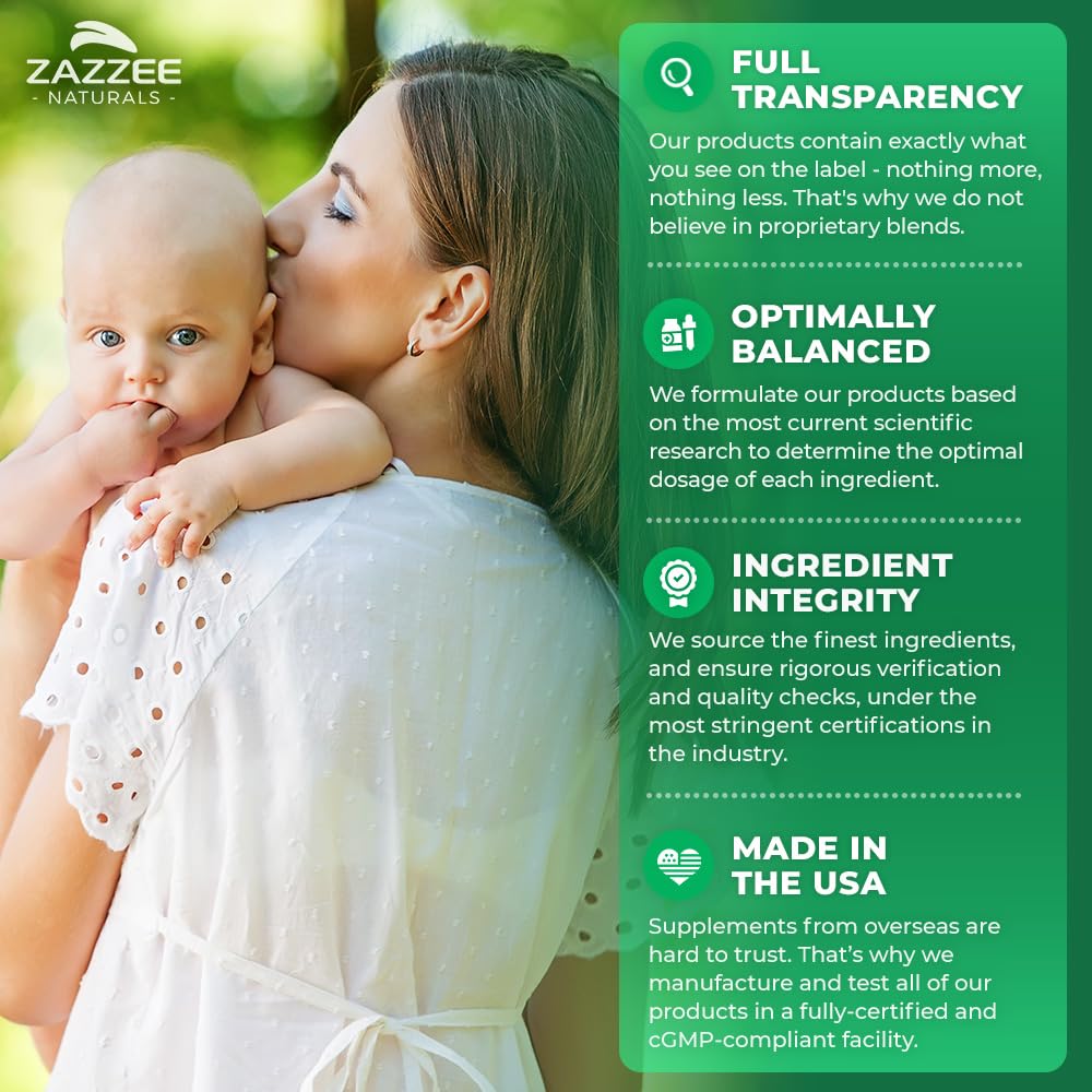 Zazzee cápsula en mano para comparar escala y control de dosis