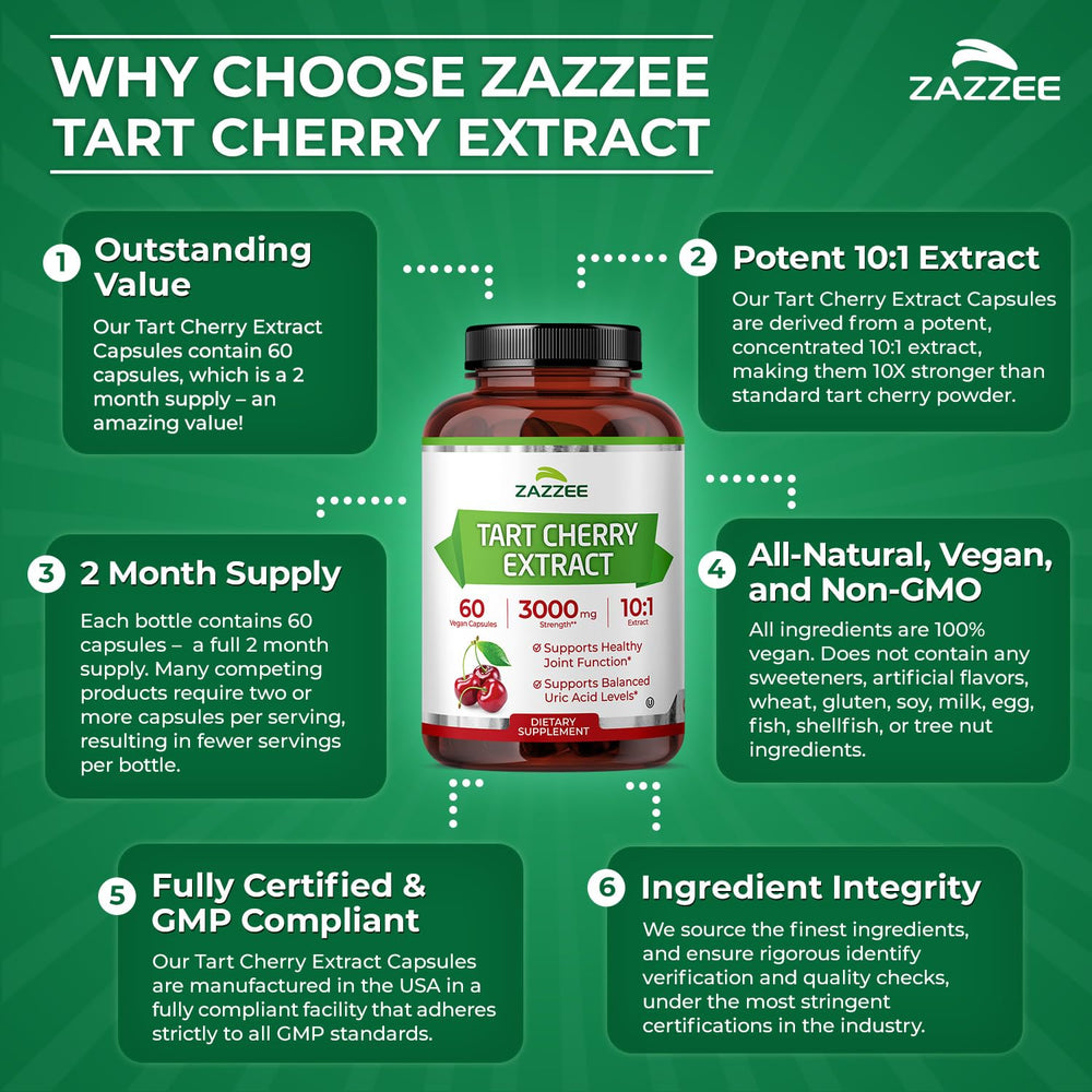 Zazzee comparación de tamaño junto a manos para ver escala y porción