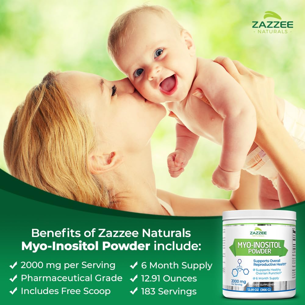 Zazzee cuchara medidora llena para asegurar dosis exacta