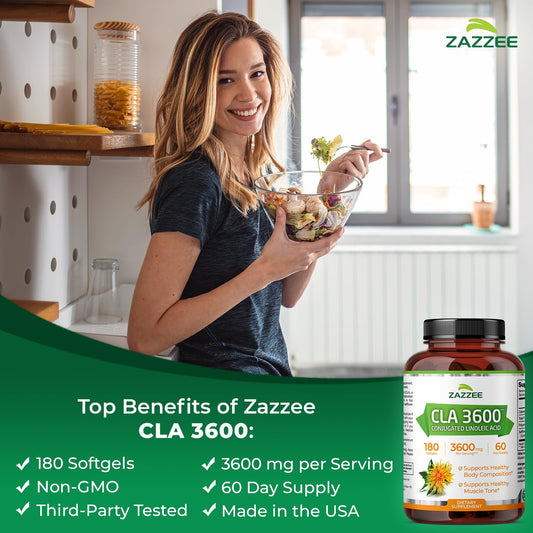Zazzee primer plano de cápsula blanda con brillo y textura, fácil de tragar