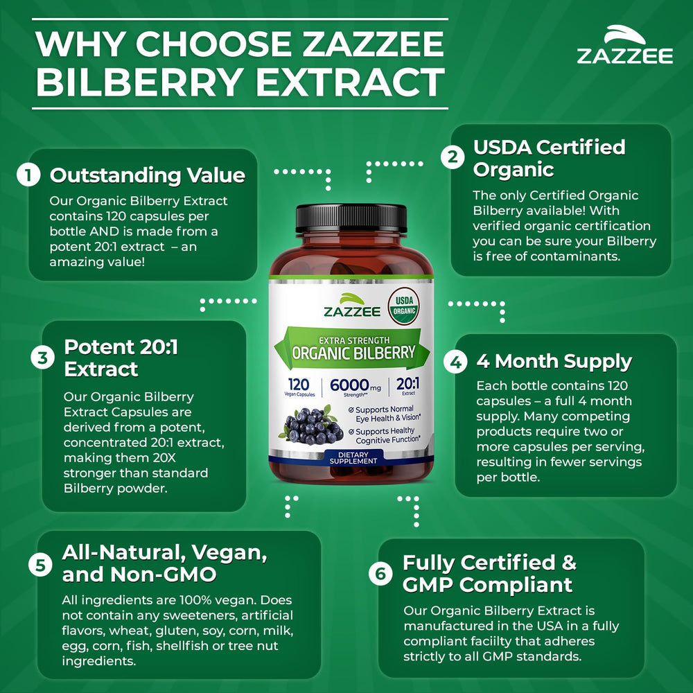 Zazzee ingredientes vegetales frescos que sugieren origen orgánico