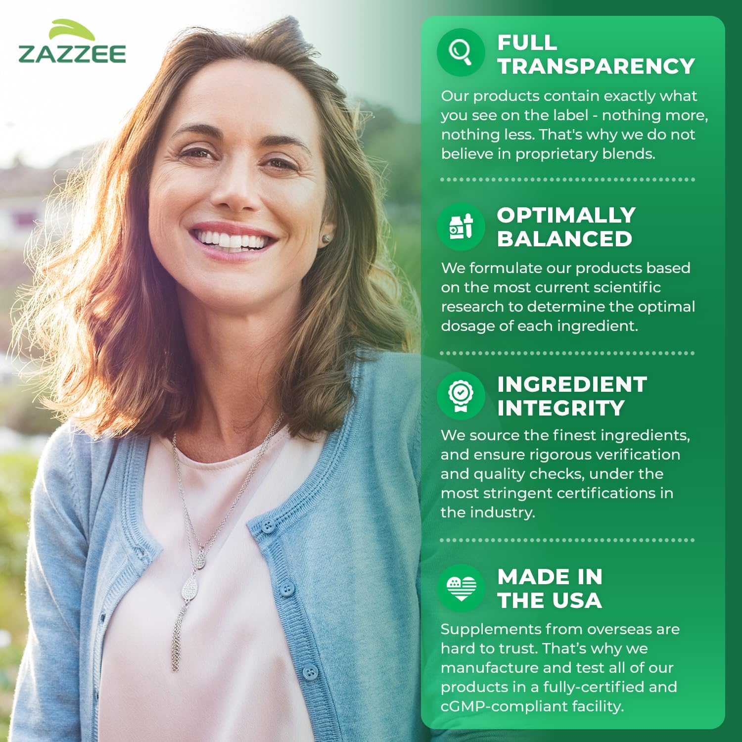 Zazzee cápsulas junto a rutina matinal, integración sencilla en hábitos diarios