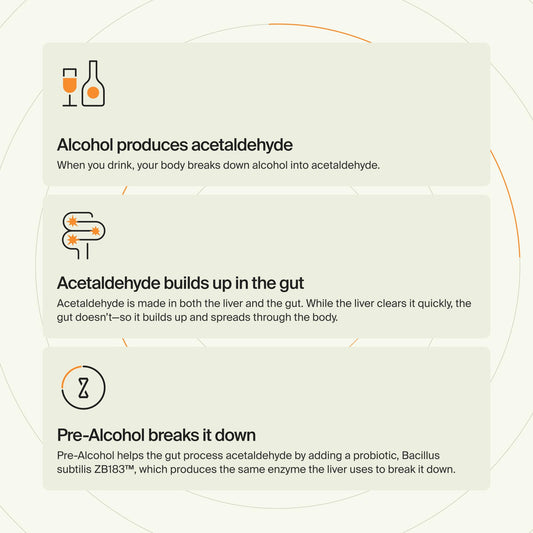 Detalle del contenido y textura del líquido de ZBiotics con apariencia limpia