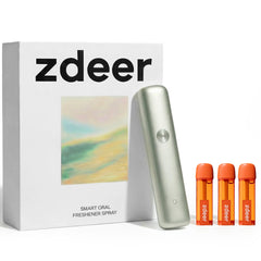 ZDEER PW13 vista frontal del dispositivo, diseño compacto y portátil para llevar