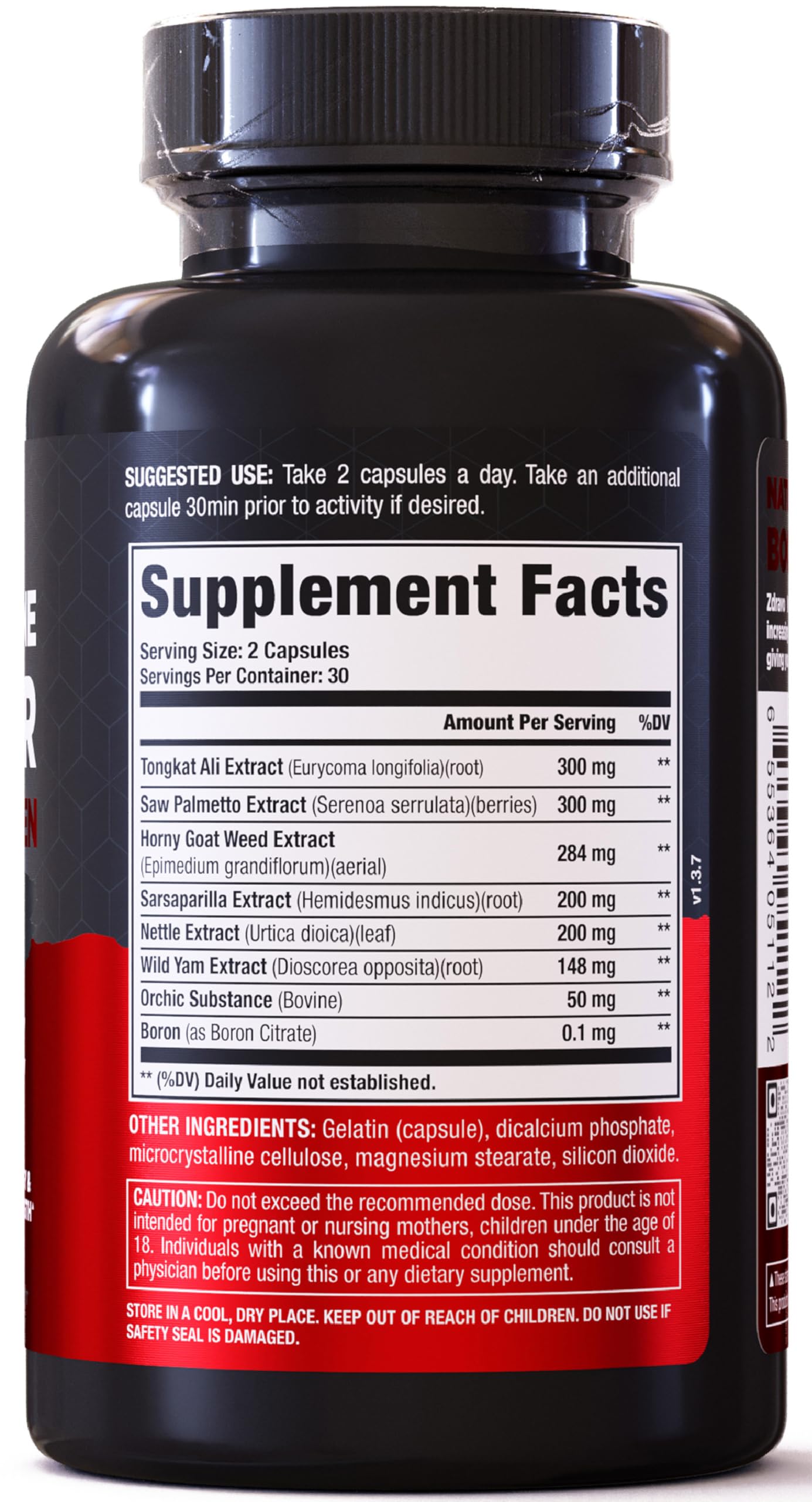 ZDRAVO NUTRITION cápsulas detalle que resalta textura y confianza