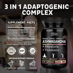 Zeal Naturals cápsulas apiladas mostrando facilidad de dosificación