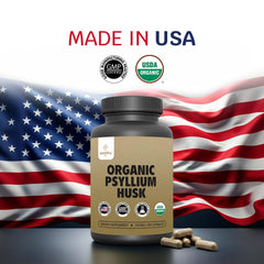 Zealthy Life etiqueta de ingredientes y sellos de libre de gluten y GMO