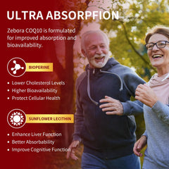 ZEBORA cápsulas junto a regla para comparar tamaño y dosis elevada