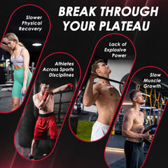 ZEBORA Creatina Monohidratada: envase práctico para uso diario y transporte sencillo.