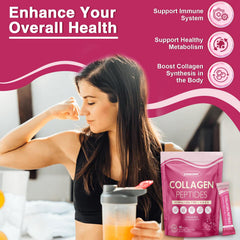 ZEBORA en smoothie de frutas, aporta proteínas y soporte digestivo