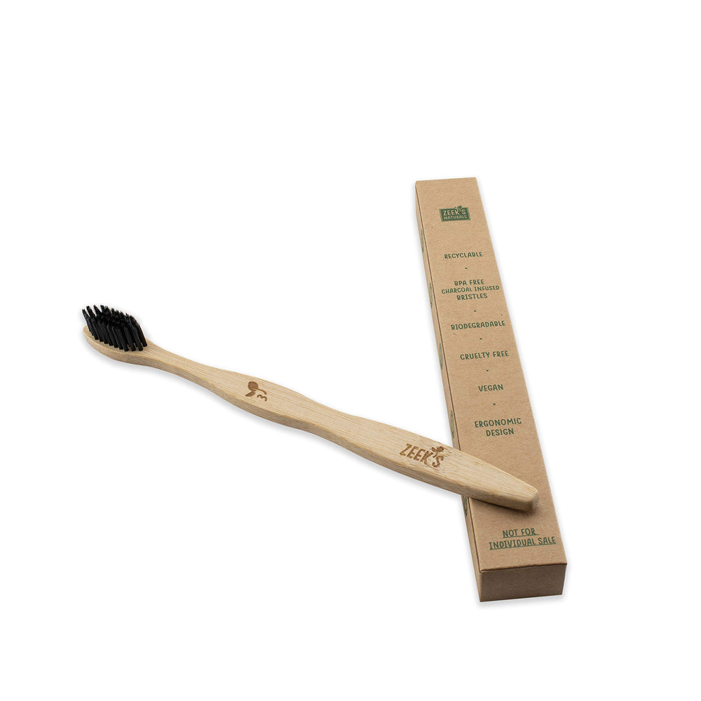 Zeek's Naturals comparación de tamaño, ideal para viaje