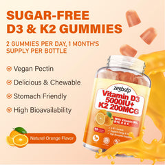 ZEGBALP escena de cocina con gomitas que promueve rutina saludable