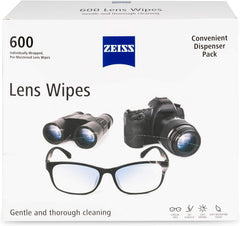ZEISS empaque frontal 600 unidades, paquete grande para profesionales