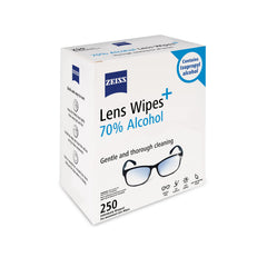 ZEISS toallita desenfundada con textura ultra-suave, protege recubrimientos