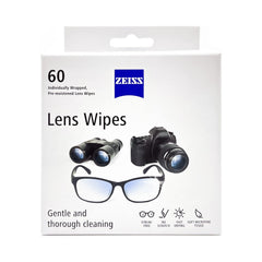 ZEISS primer plano de la textura de la toallita y humedad limpia eficazmente