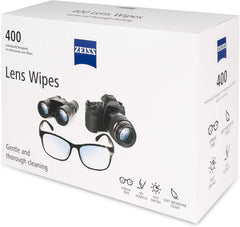 ZEISS textura de toallita ultra-suave, detalle que protege recubrimientos
