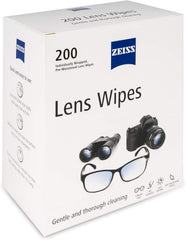 ZEISS sobre individual sellado listo para llevar y usar
