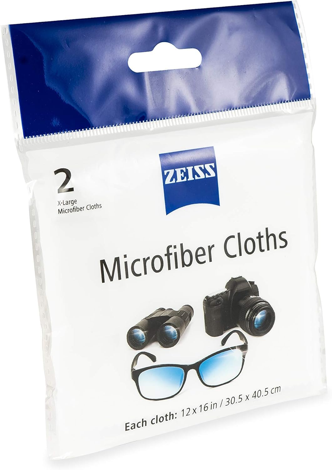 ZEISS paño en lente de cámara, protege recubrimientos delicados