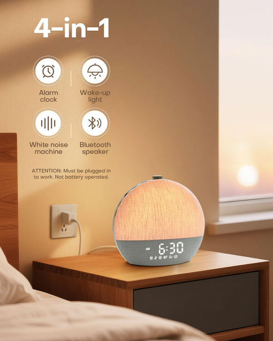 Zelaclock primer plano de panel LED mostrando textura y control táctil
