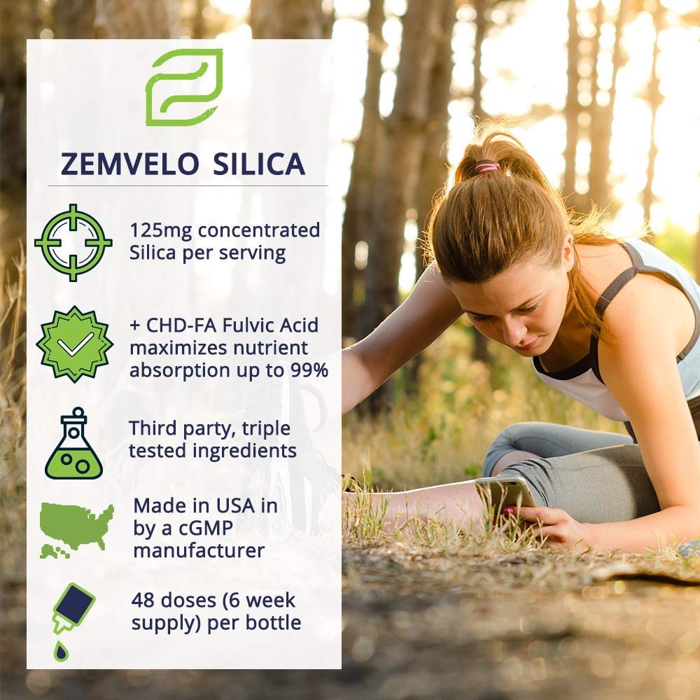 Zemvelo etiqueta con ingredientes y concentración 12,500 ppm destacada