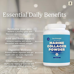 Zen Principle producto en cocina casera, incorpora proteína sin cambiar sabor