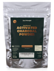 Zen Principle envase frontal 8 oz mostrando diseño y calidad americana
