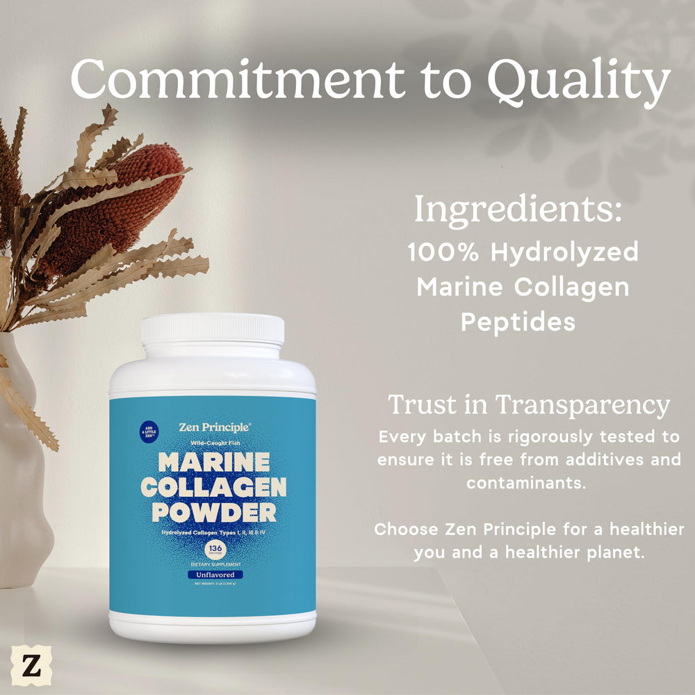 Zen Principle filetes de pescado salvaje, origen sostenible y pureza