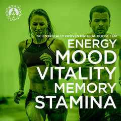Zen Spirit maca en batido saludable listo para consumir