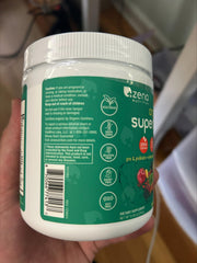 Escena de cocina con Zena Nutrition incorporado en receta saludable