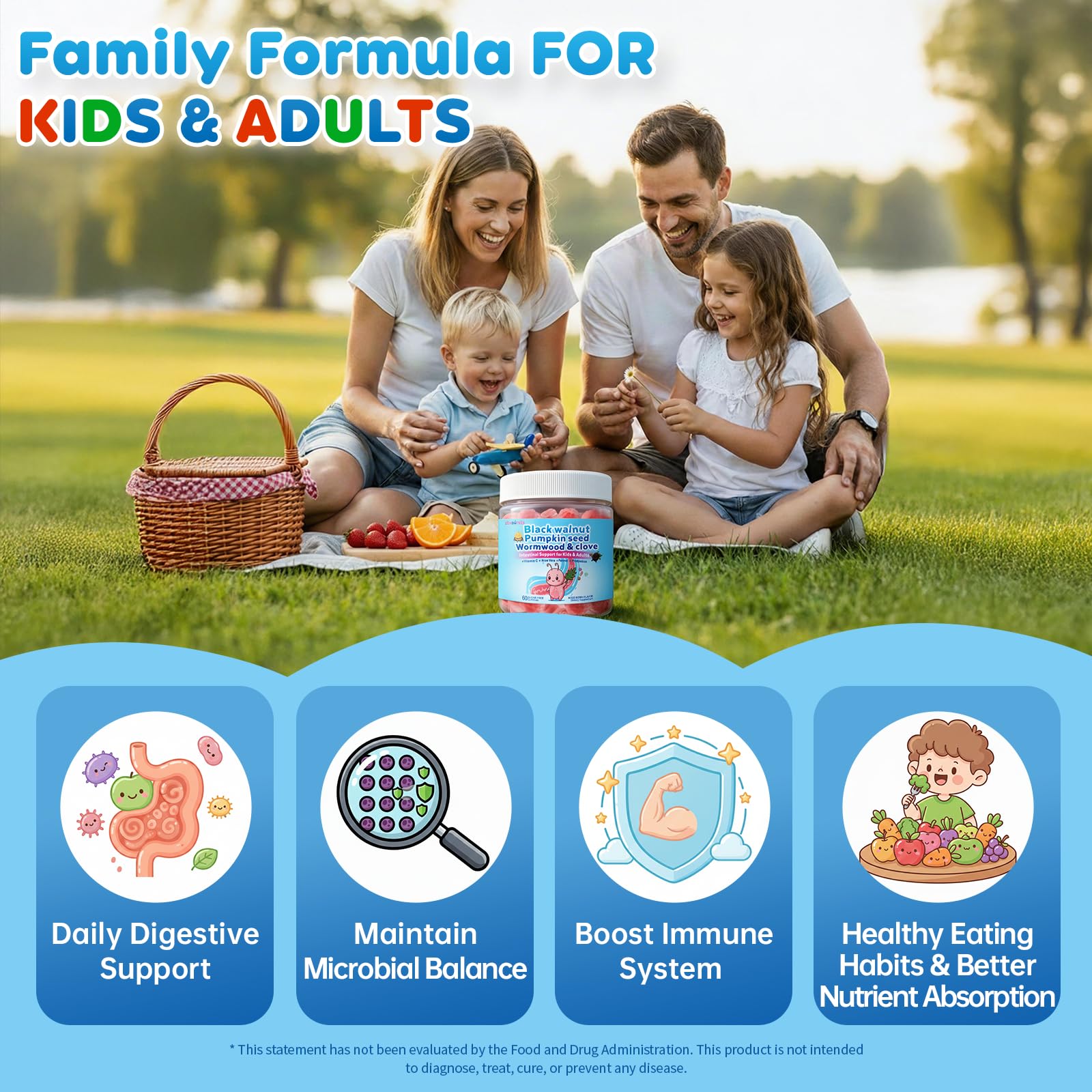Etiqueta ZenBofres con lista de ingredientes, transparencia y confianza