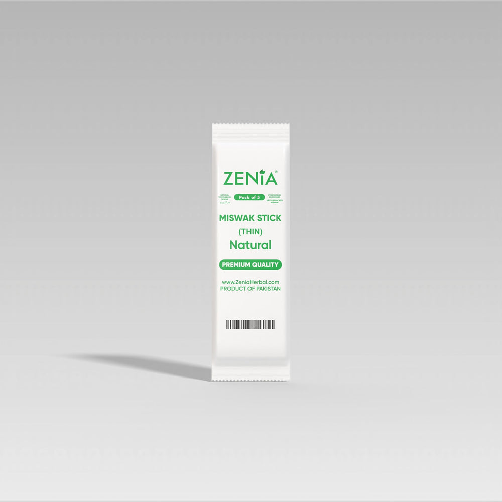 Zenia etiqueta con instrucciones claras para uso seguro y adecuado