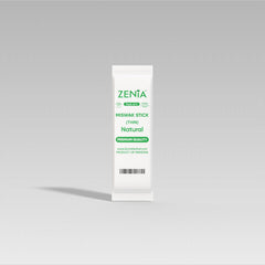 Zenia etiqueta con instrucciones claras para uso seguro y adecuado