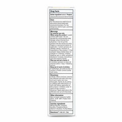 Zensa primer plano de textura, base acuosa que evita residuo graso
