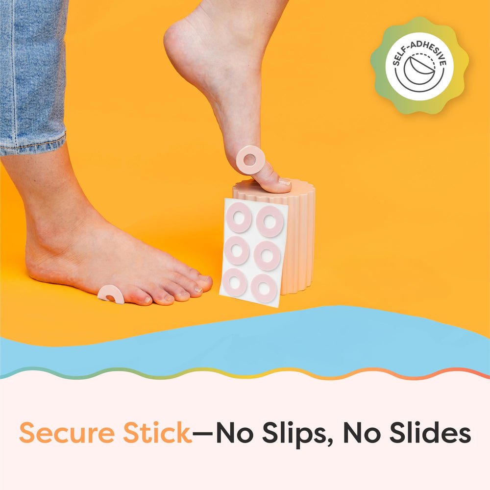 ZenToes estilo de vida pies confort en movimiento para uso diario